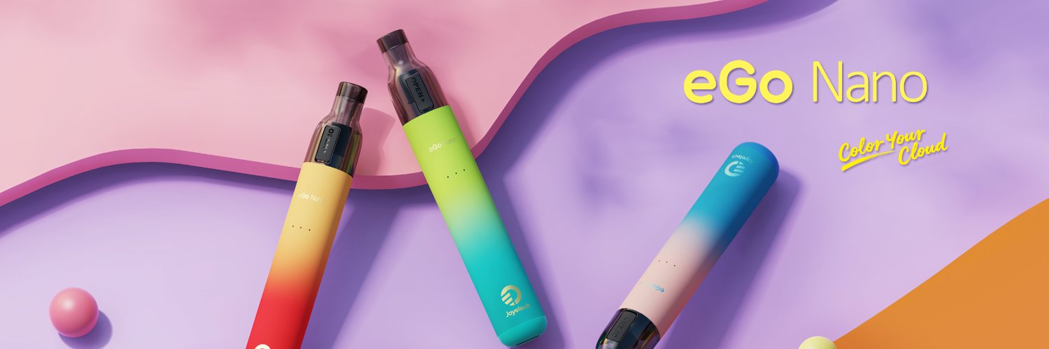Joyetech banner