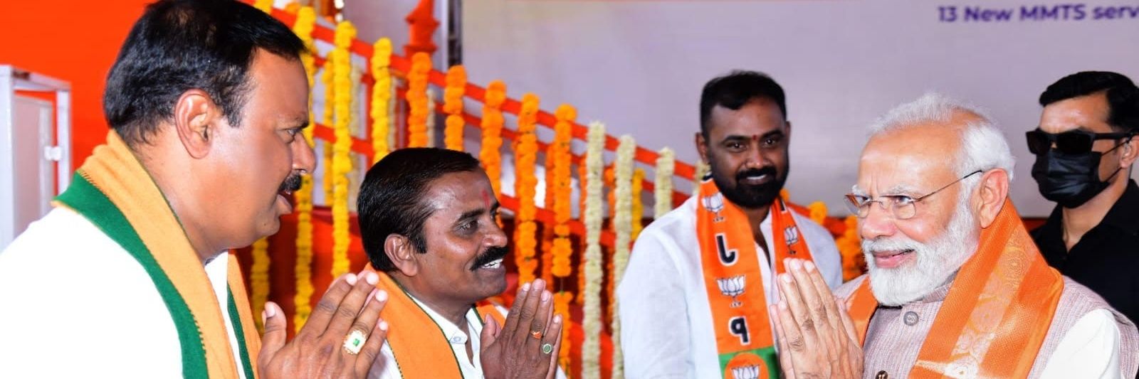 bjpbalchander's profile banner image