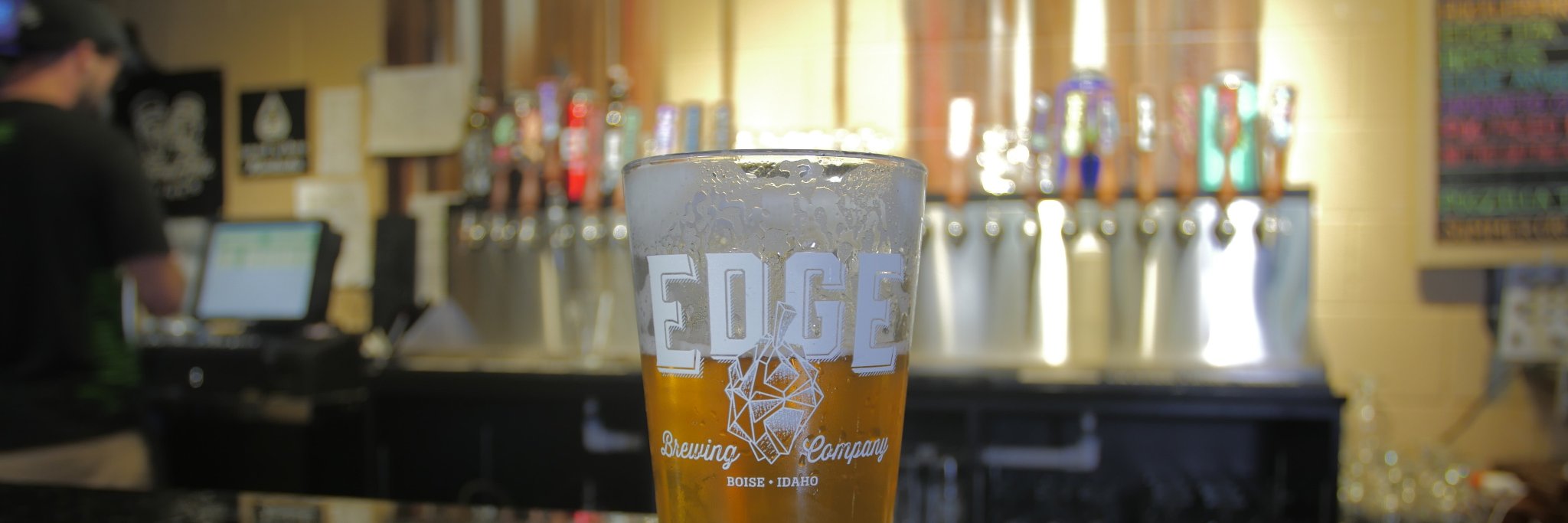 Edge Brewing Co. banner