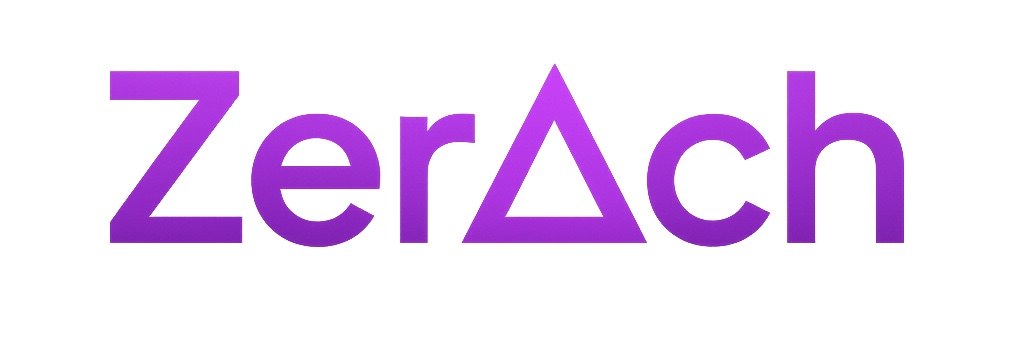 ZerΔch banner