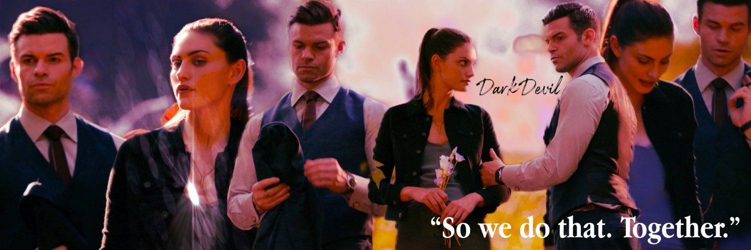 Elijah Mikaelson banner