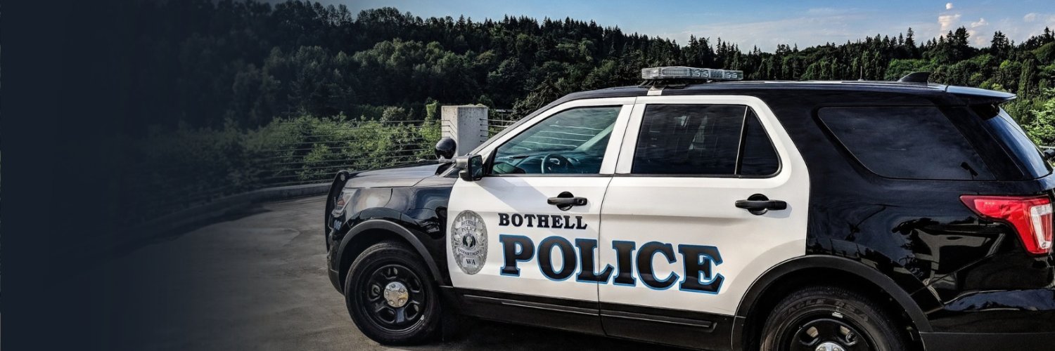 BothellPolice's profile banner image