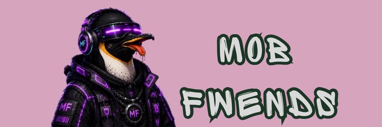 MobFwends's profile banner image