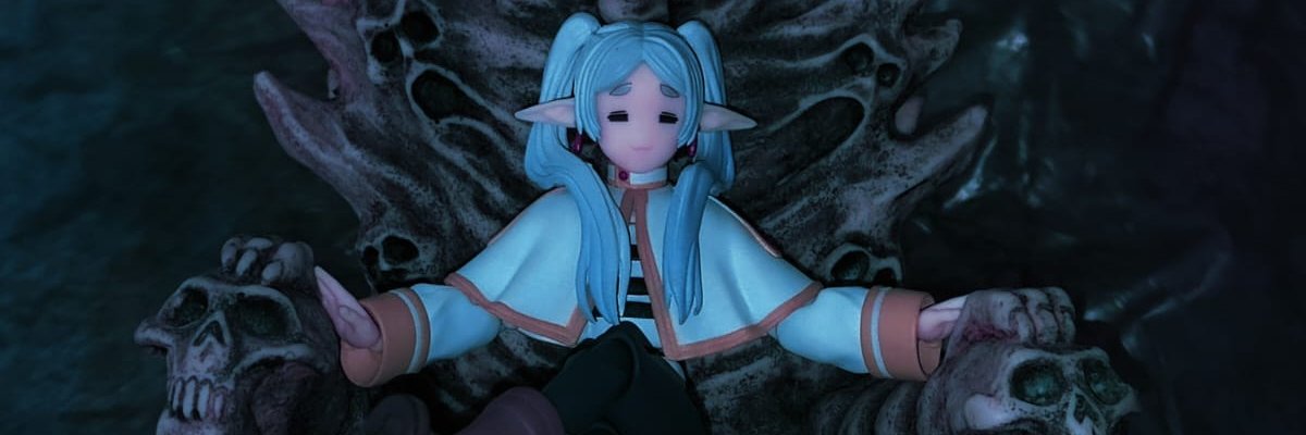 Frigaku's profile banner image
