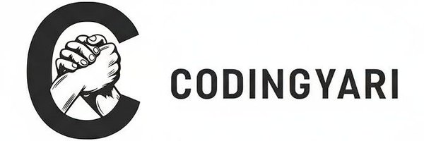 codingyaari Profile Banner