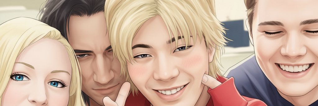 きむ( 𖦹‎ᯅ𖦹 ) banner