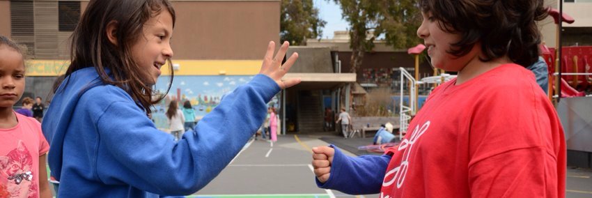 Playworks New England banner