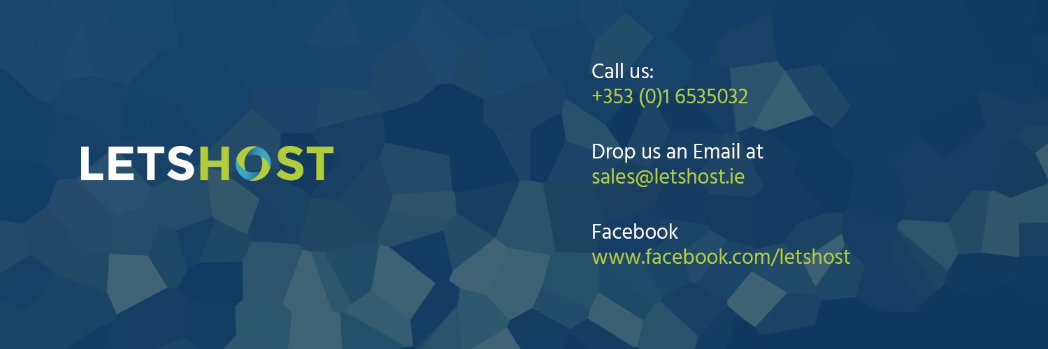 LetsHost banner