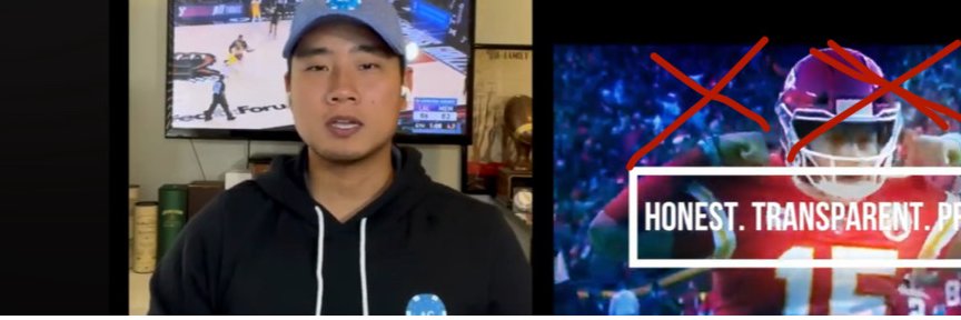 Analytics Capper - Truth Revealed banner