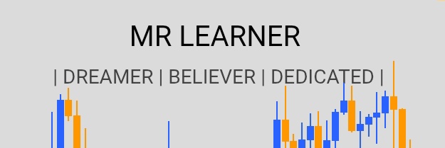 MR LEARNER📊 banner