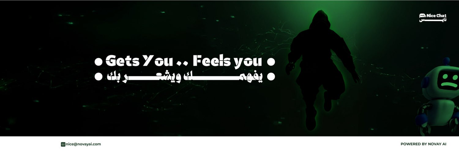 nicechatAI's profile banner image