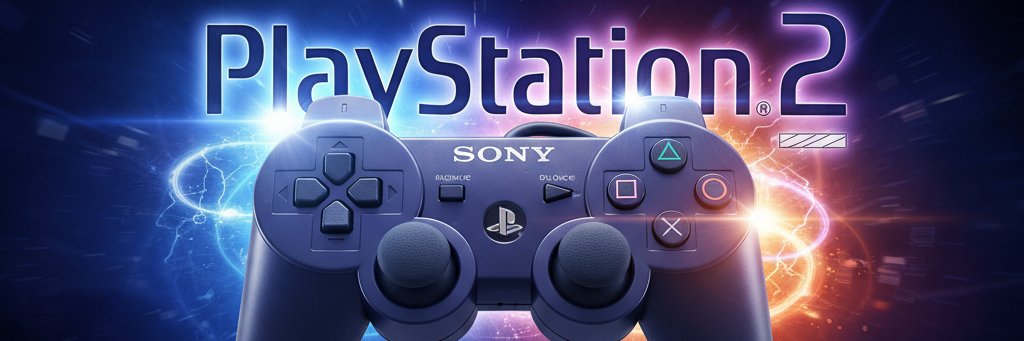 PS2Plays banner