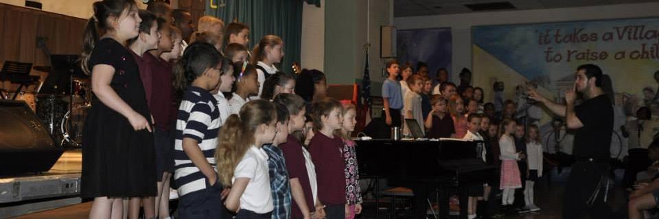 Cook-Wissahickon Home and School Association banner