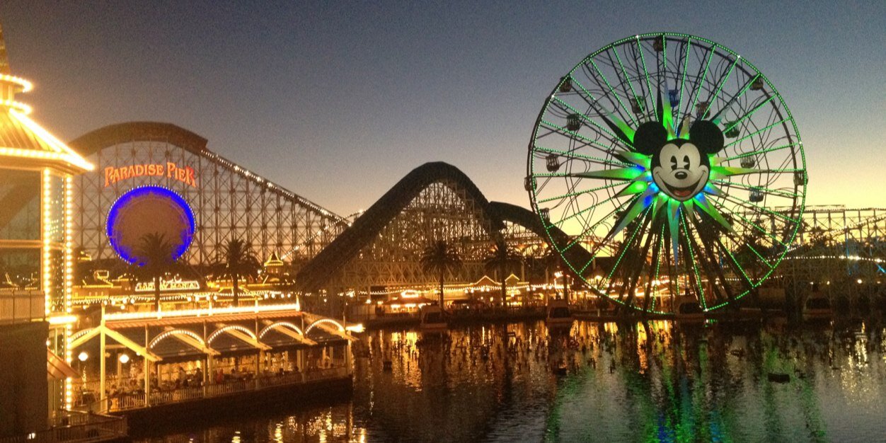 Ⓜ️at Garrick banner