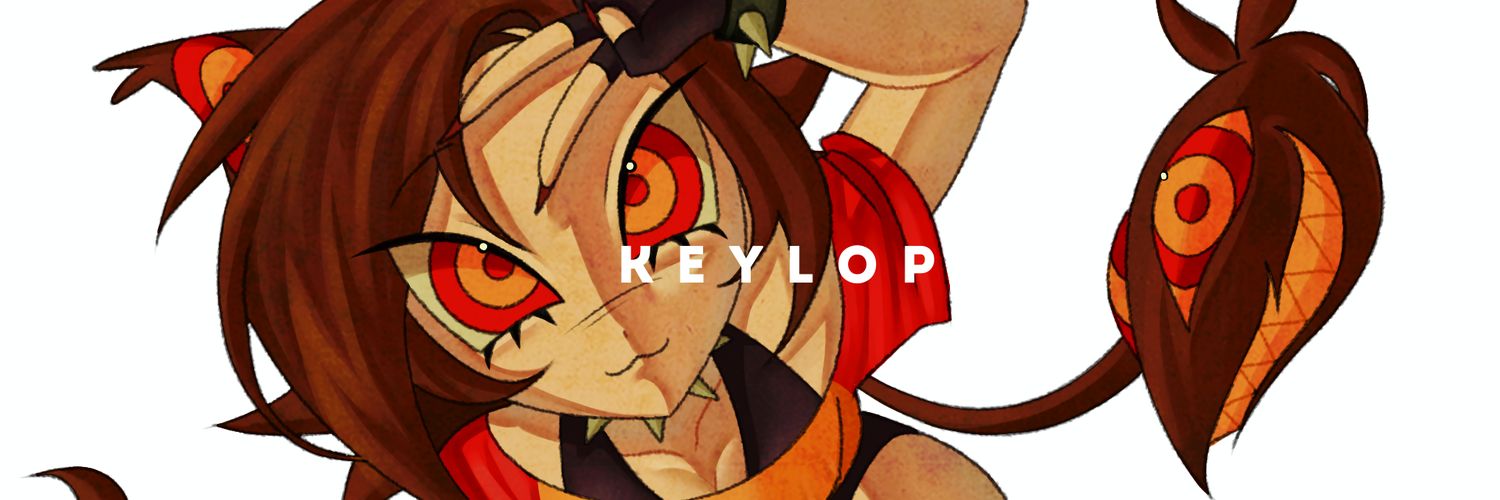KEYLOP banner
