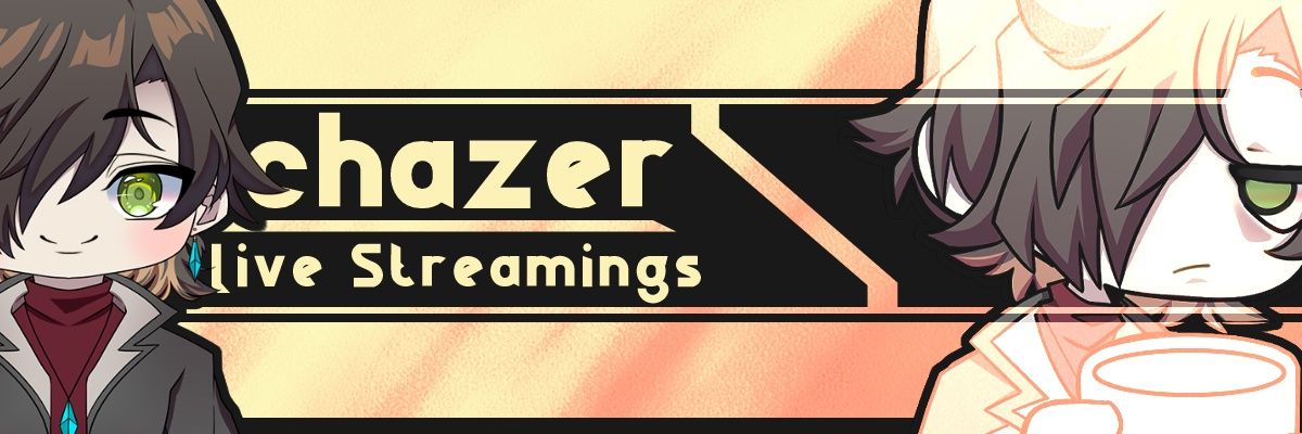 Chazer vt banner