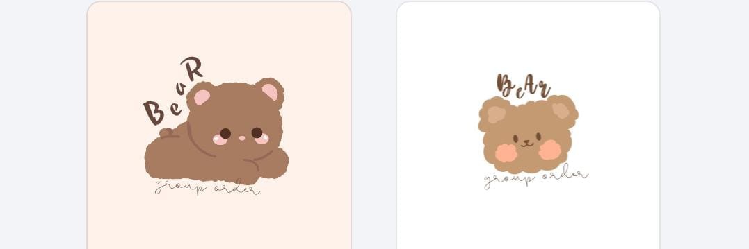 BEAR GROUP ORDER | mt after dm banner