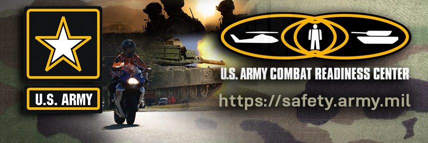 Army Combat Readiness Center banner