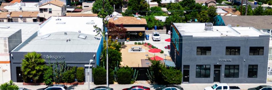 Thinkspace Projects banner