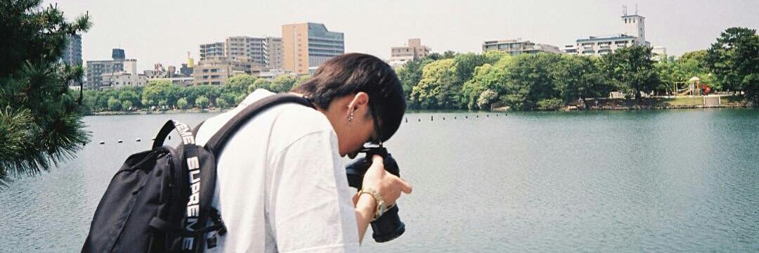 bbongbongie's profile banner image