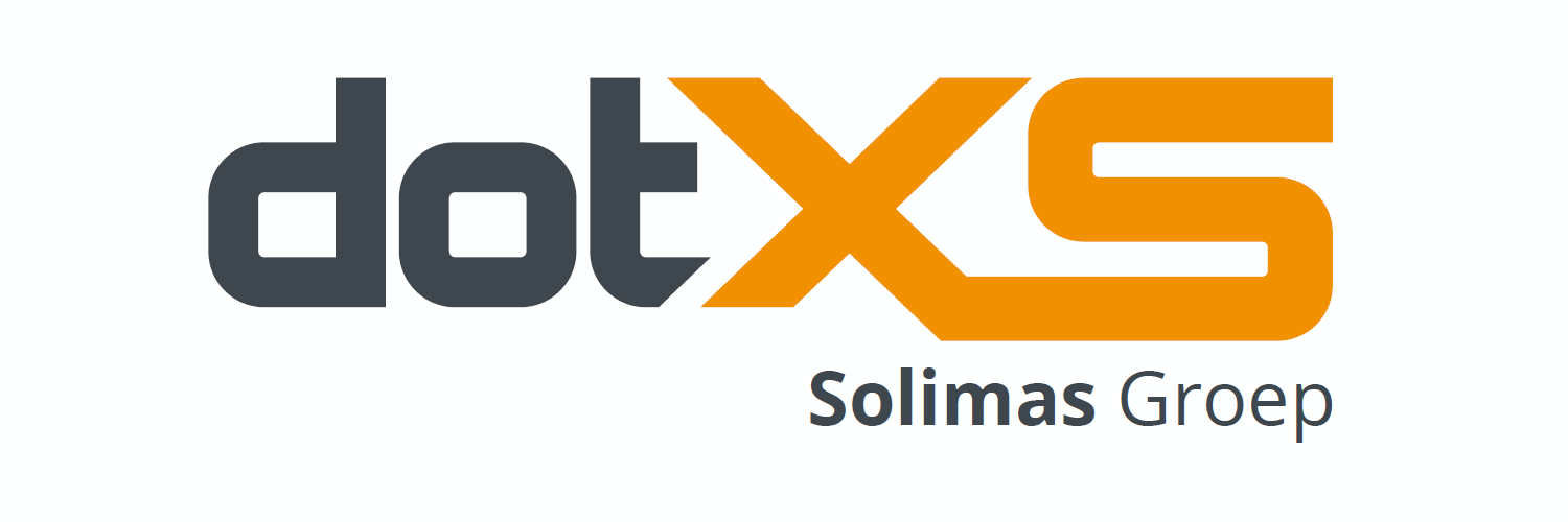 dotXS banner