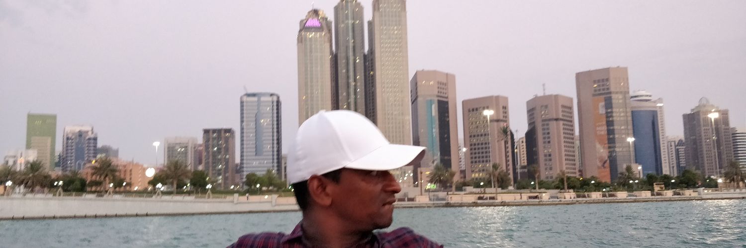 Kartik_Stradeep's profile banner image