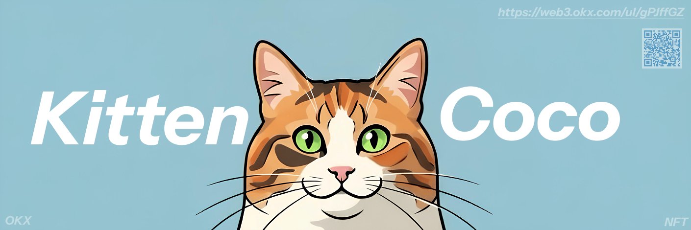 KittenCocoNFT's profile banner image