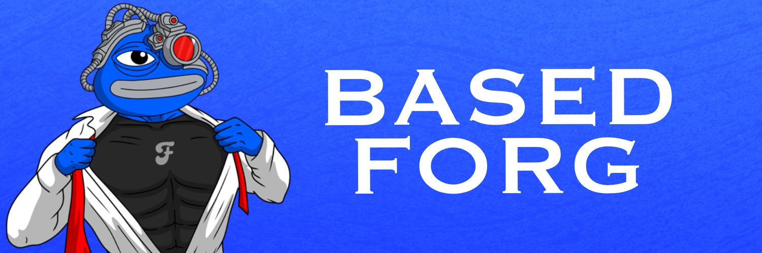 Based Forg (@Based_Forg) / Posts / X
