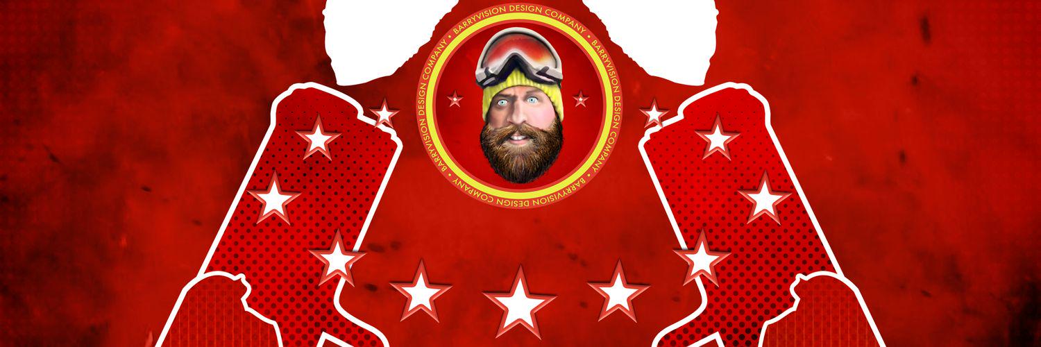 BarryVision's profile banner image