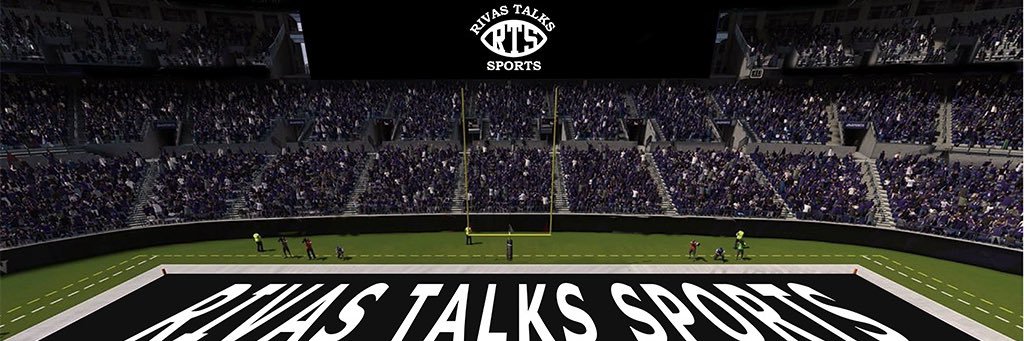 RivasTalksSports banner