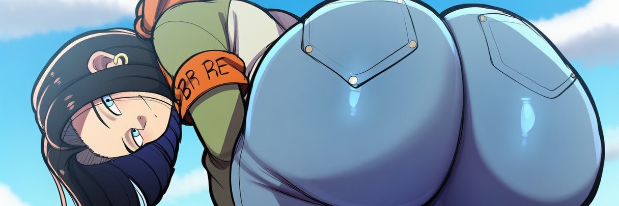 𝐁𝐮𝐛𝐛𝐥𝐞 𝐁𝐮𝐭𝐭 𝐑𝐚𝐧𝐠𝐞𝐫 banner