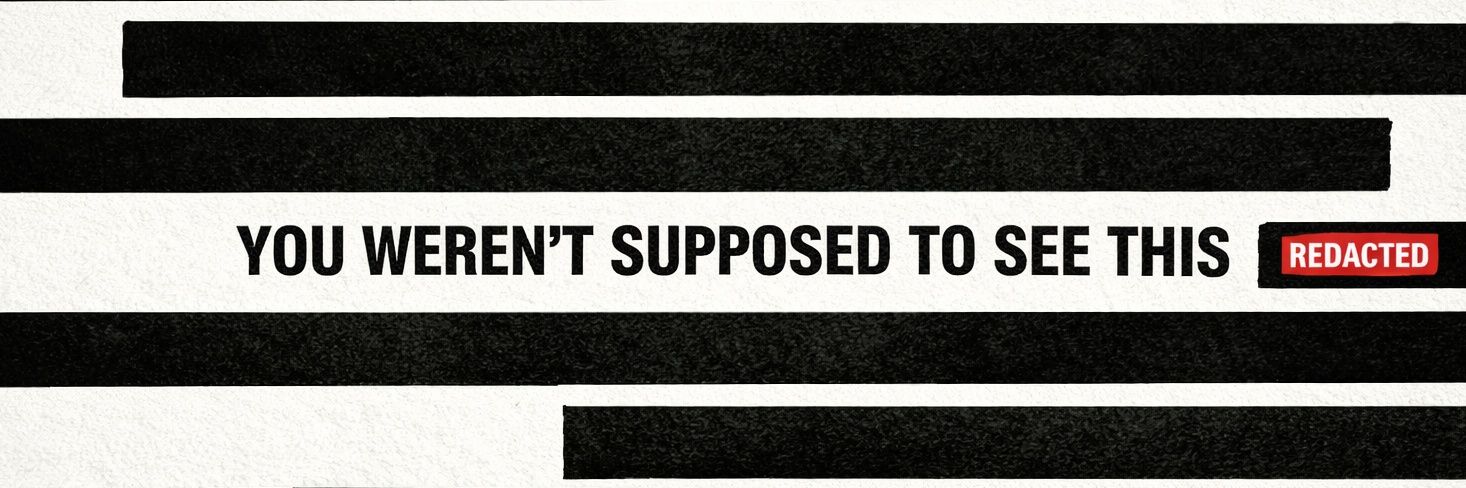 UnredactedMemes's profile banner image