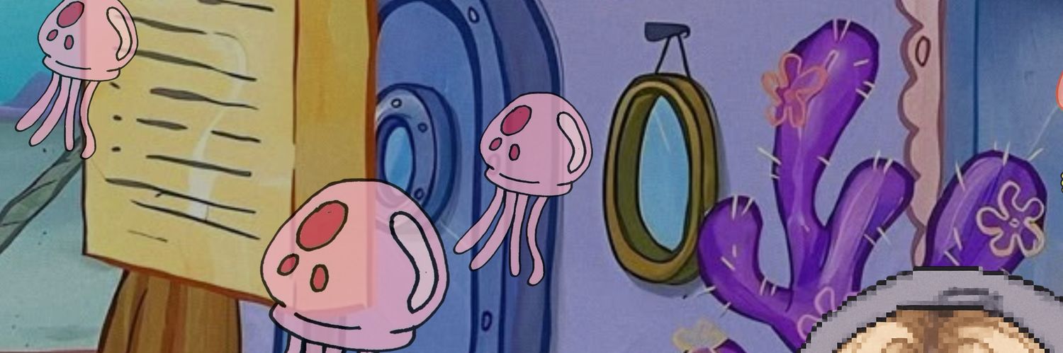 krustytrust's profile banner image