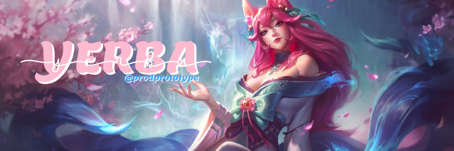 PROTOTYPE Yerba (@prod_yerba) / Posts / X