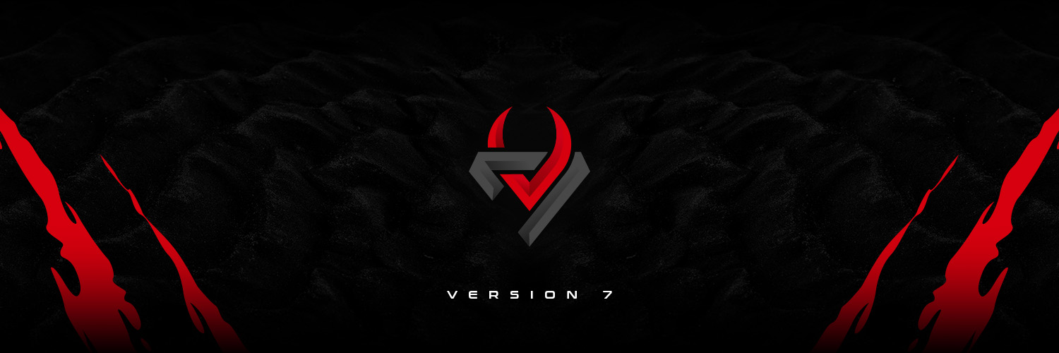 VERSION 7 banner