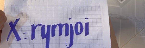 rymjoi's profile banner image