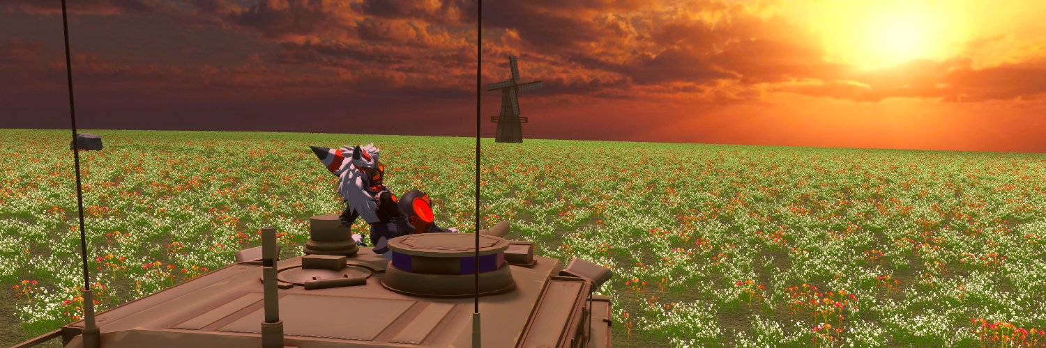 ProtogenCracker's profile banner image