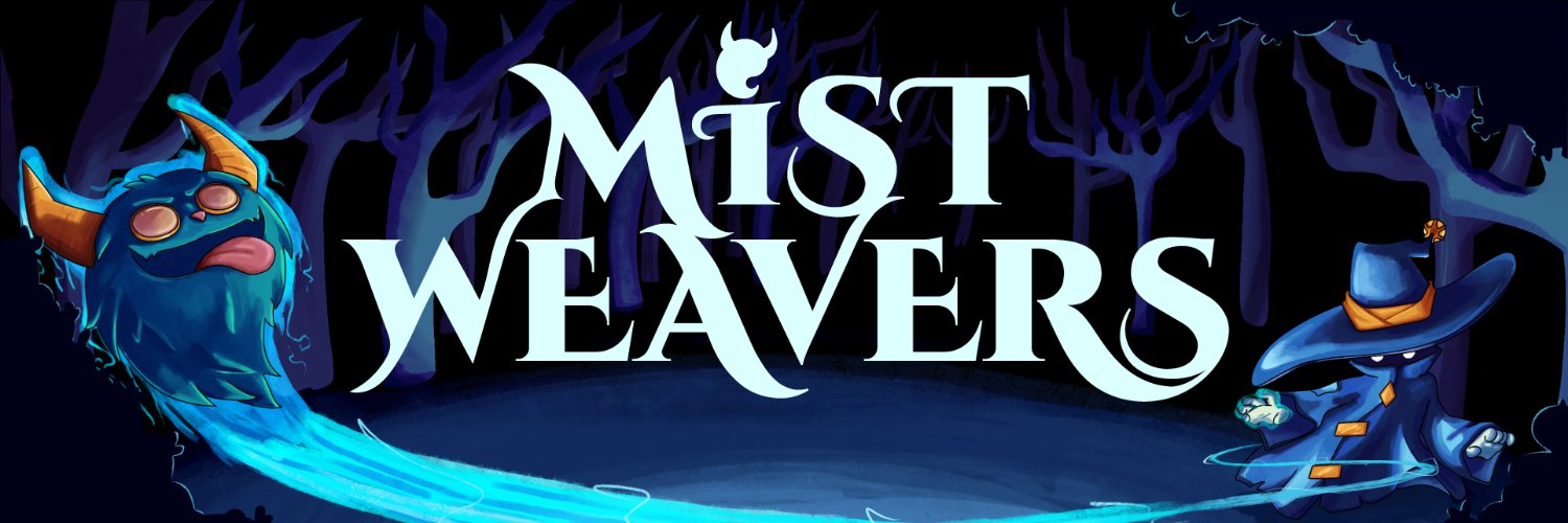 Mist Weavers - ✨ Wishlist now on steam! banner