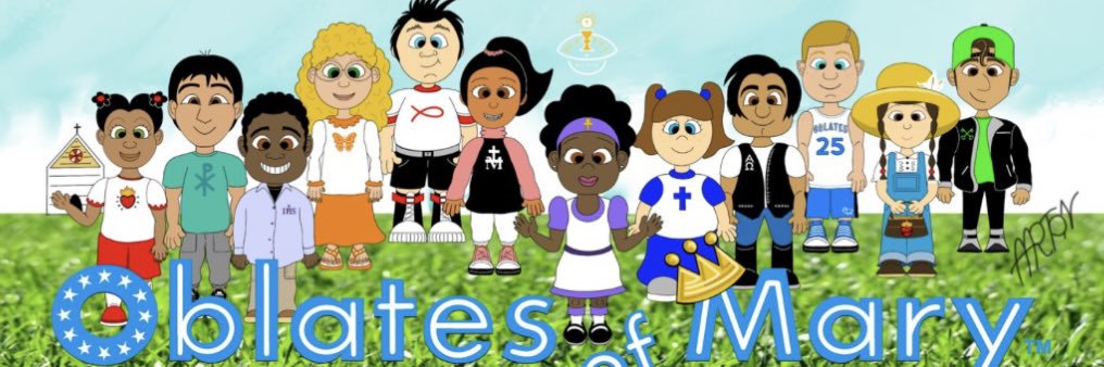 OblatesOfMary's profile banner image