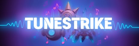 Blurrydream | TUNESTRIKE Demo out NOW banner