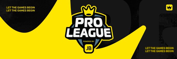 JBProLeague Profile Banner