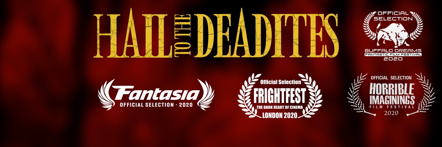 Hail to the Deadites banner