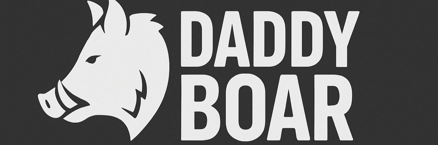 DaddyBoar0's profile banner image