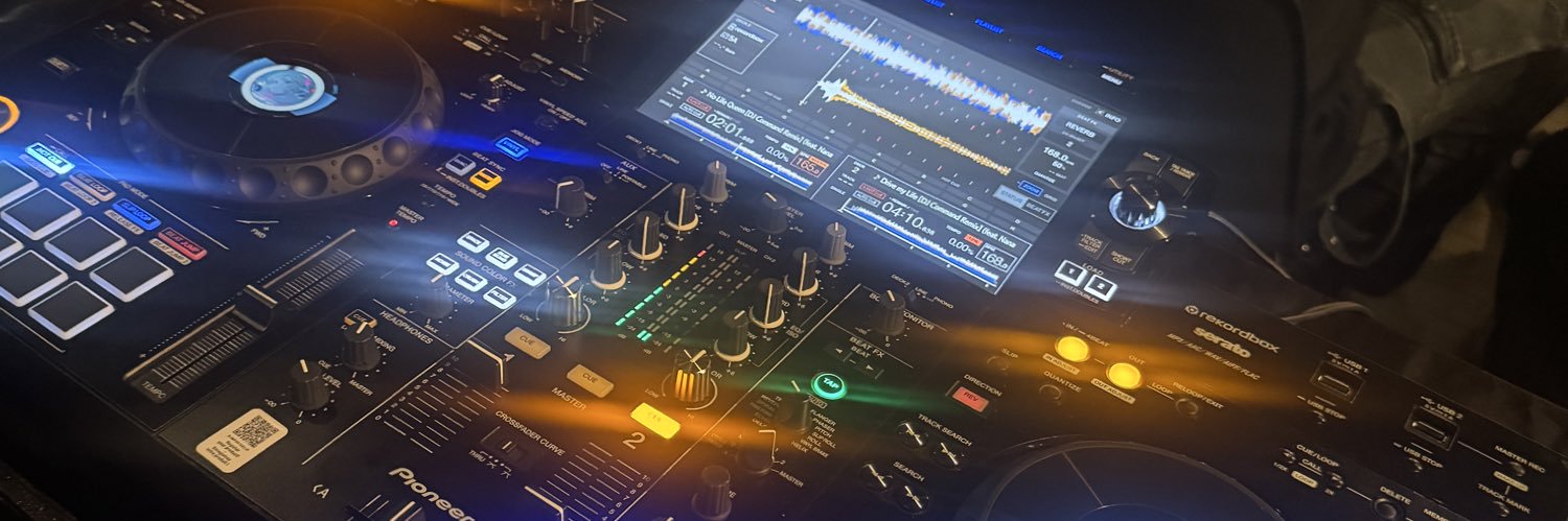 DJ DAMON banner