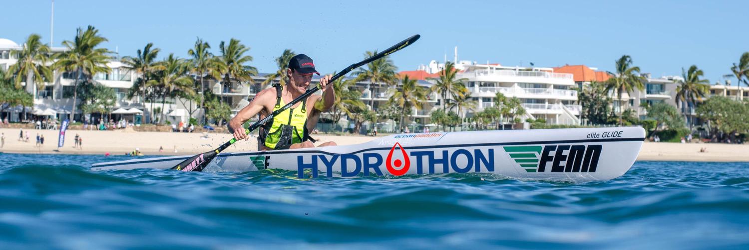 HYDROTHON® banner