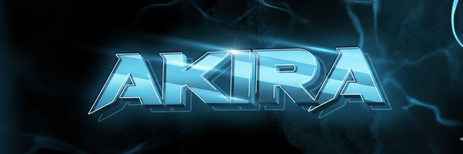 Akira ❤️‍🔥 banner