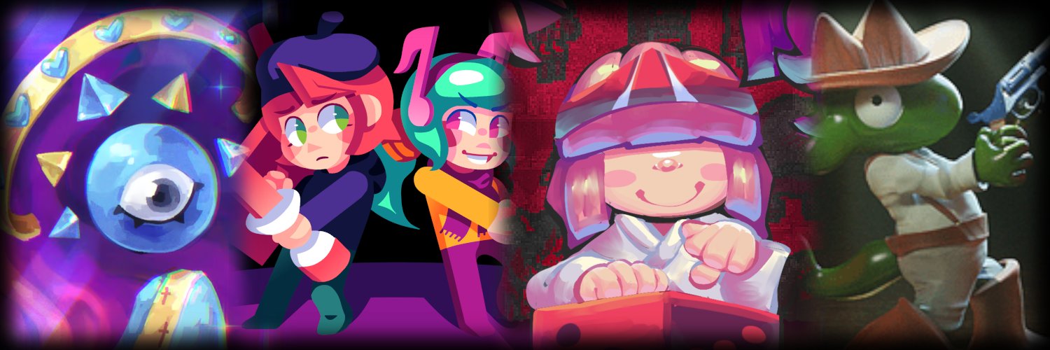 WEIRD WORKS banner