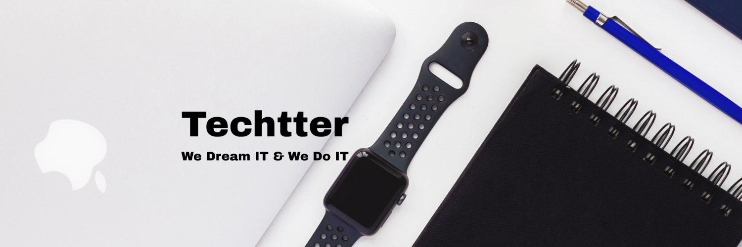 thetechtter's profile banner image
