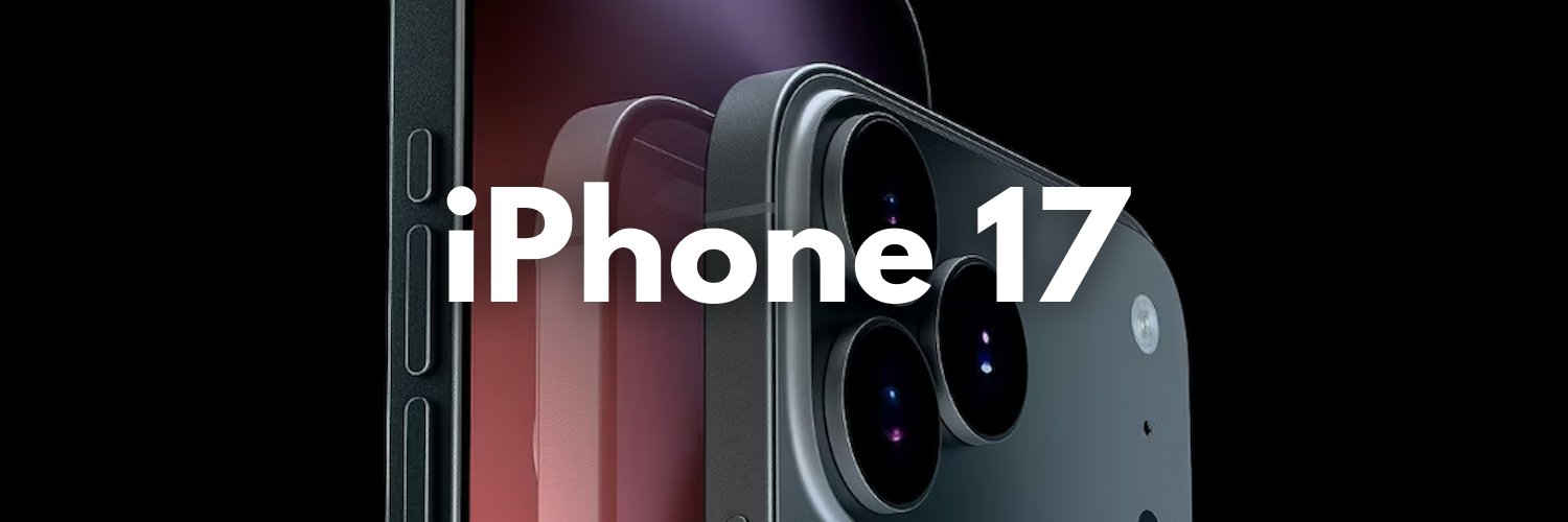 iPhone 17 Coin banner
