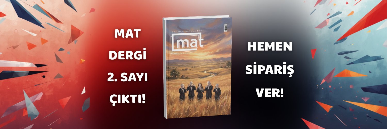 Mat Dergi banner